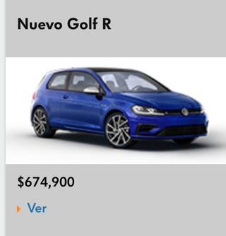 Illustration for article titled Reminder: You can get a rear wheel drive, 340HP turbo straight six BMW hatchback in Mexico for about the same price as a VW Golf R in the U.S.A.